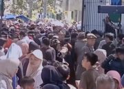 Pesta Rakyat Pernikahan Anak KDM, 3 Orang Tewas Terinjak-injak