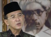 Mantan Menag Suryadarma Ali meninggal dunia