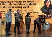 Kakor Brimob Komjen Pol. Drs. Imam Widodo, M.Han Buka Rapimnas KBPP Polri 2025