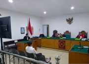 Mantan Kadisnakertrans Sumsel divonis penjara lima tahun