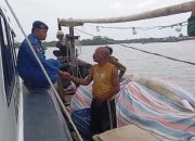 Sat Pol Airud Polres Sergai Gencar Patroli Perketat Keamanan Wilayah Laut