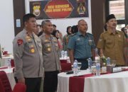 Kapolda Bengkulu Buka Musda V KBPP Polri, Tekankan Sinergi dan Integritas