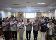 Rakernis Setum Polda Banten 2025, Dorong Efisiensi Administrasi Melalui Teknologi Informasi