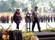 KADERISASI KBPP POLRI DI SATLAT BRIMOB CIKEAS, MEMBANGUN KADER TANGGUH, KUAT, PELINDUNG