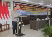 Polda Maluku siapkan Operasi Anti Narkotika Salawaku 2025