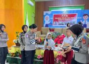 Polda Maluku sosialisasi pencegahan perundungan di sekolah