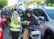 Korlantas Polri hari ini resmi mulai Operasi Patuh 2025