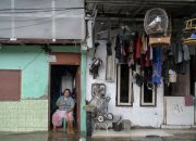 Banjir landa 21 RT di Jaksel dan Jaktim akibat hujan lebat
