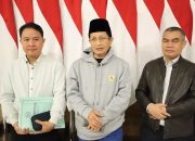 Menuju Tanah Suci, Menag Dampingi Presiden: Mimpi Perkampungan Haji Indonesia di Makkah