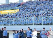 Wali Kota Bekasi lantik 7.969 PPPK