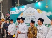 Kemenag Gelar Sakinah Fun Walk dan Luncurkan Kampanye Gas Pencatatan Nikah