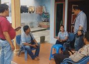 Tindak Lanjuti Pengancaman di Jalan Tambun,Sat Reskrim Polres Pematangsiantar Gerak Cepat Cek TKP