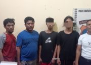 Dua Pelaku Pencurian di Rumah Warga Berhasil diamanakan Polsek Siantar Martoba