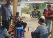 Dua Pelaku Pencurian di Rumah Warga Berhasil diamanakan Polsek Siantar Martoba