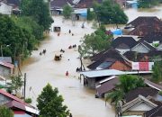 Tujuh kecamatan di Kabupaten Bone terendam banjir