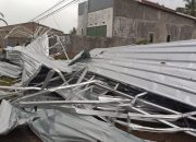 BPBD: 12 rumah warga rusak akibat angin puting beliung di Toli-Toli