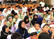  Disalurkan,  2 Juta Paket Bingkisan untuk Anak Yatim dan Disabilitas se-Indonesia