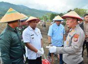 Polda hadirkan desa minimal satu hektare dukung swasembada pangan