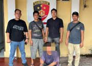 Sat Reskrim Polres Pematangsiantar Berhasil Mengamankan Pelaku Penganiayaan