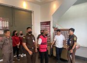 Kejari tahan mantan Pj Wali Kota Singkawang terkait kasus korupsi