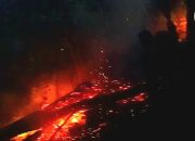 Reaksi Cepat Polres Simalungun Padamkan Api di Hutan Sibaganding: Perjuangan Melawan Bara di Tengah Kemarau