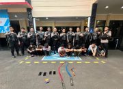 Polisi ringkus 9 remaja yang terlibat tawuran di Kramat Raya Jakpus