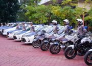 Polda Sultra kerahkan 324 personel dalam Operasi Patuh Anoa 2025