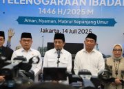 2025: Di Balik Tabir Kesucian, Indonesia Menutup Haji dengan Doa dan Harapan