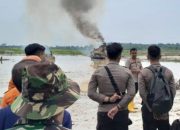 Satgas tertibkan tambang emas ilegal di Kabupaten Bungo