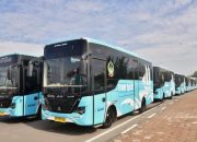 Kadishub: Naik bus Trans Sulsel gratis hingga Desember 2025