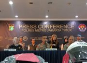 Polisi tangkap sepasang kekasih yang buang bayinya di Cakung