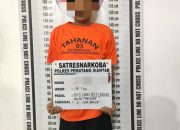 Miliki 14 Paket Sabu,Sat Resnarkoba Polres Pematangsiantar Amankan JS