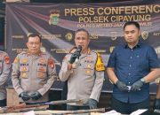 Korban tewas tawuran di Jaktim akibat jumlah tak seimbang
