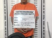 Satu Paket Sabu dan 30 Butir Ekstasi Ditemukan Polres Pematangsiantar Berhasil Amankan Pemilik