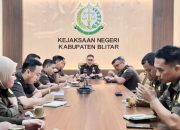 Andrianto Budi Santoso Buktikan Kinerja, Kejari Kabupaten Blitar Dipenuhi Inovasi dan Prestasi Meski Baru Hitungan Bulan