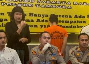 Pencuri motor di Tambora pakai uang hasil curian untuk beli narkoba