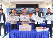 Polres Tebo ungkap dugaan korupsi KUR bank syariah Rp4,8 miliar