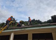 PLN Sumut nyalakan listrik sekolah di pelosok lewat inovasi SuperSUN 