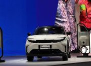 Toyota kenalkan SUV listrik baru Urban Cruiser di GIIAS 2025