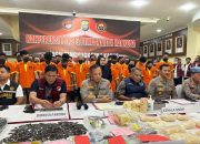 Polda Kepri tangkap oknum KSOP loloskan 3.200 pod vape etomidate 