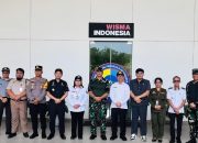 Pangkogabwilhan I: Perkuat ketahanan nasional di wilayah perbatasan