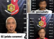 Polisi tangkap tiga orang yang terlibat pencurian motor di Jaksel