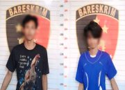 Polres OKU tangkap pelaku begal sadis resahkan masyarak