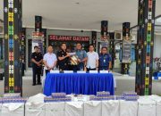 Satgas amankan 160 ribu batang rokok ilegal di Labuan Bajo
