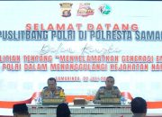 Polri bidik peran krusial selamatkan generasi emas dari narkoba