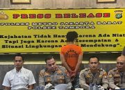 Polisi: Pencuri motor di Tambora buronan kasus pembunuhan