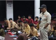 Puluhan pelajar Samarinda ikuti pelatihan sastra penulisan cerpen