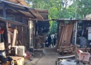 Pemkot sosialisasi agar warga tidak tinggal di makam TPU Kebon Nanas