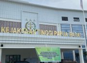 Jaksa Agung merotasi delapan pejabat Kejaksaan Tinggi Papua Barat