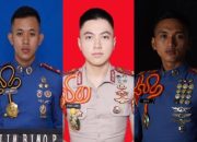 Tiga anak anggota Polri jadi peraih Adhi Makayasa 2025
